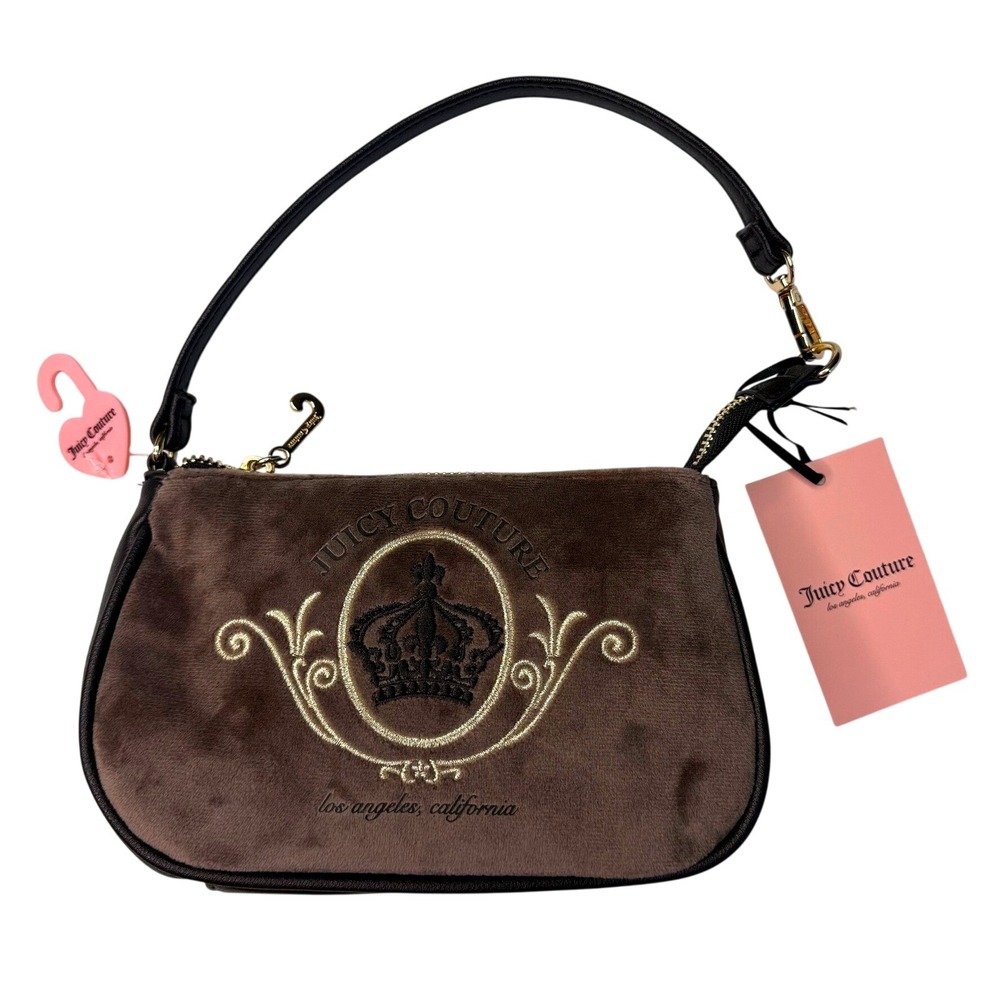 NWT Juicy Couture Magnifique Convertible Wristlet